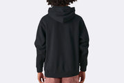 Huf Song Hoodie Black